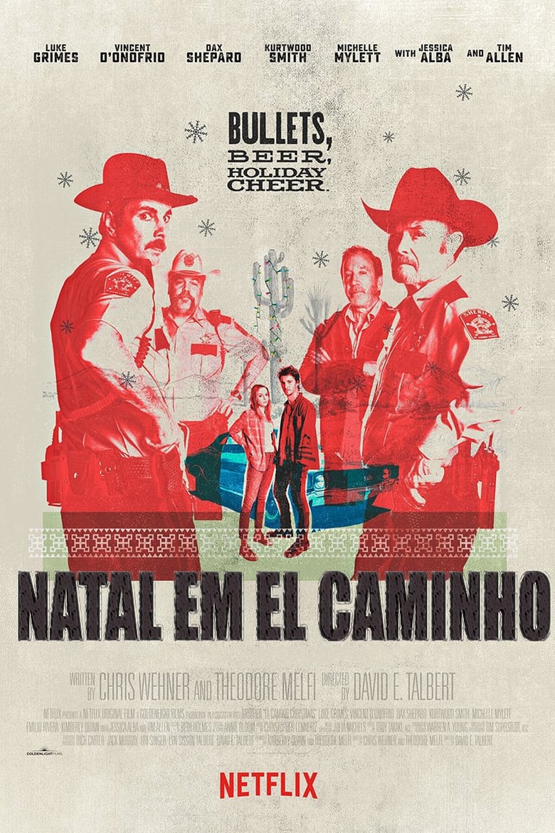 Poster of El Camino Christmas