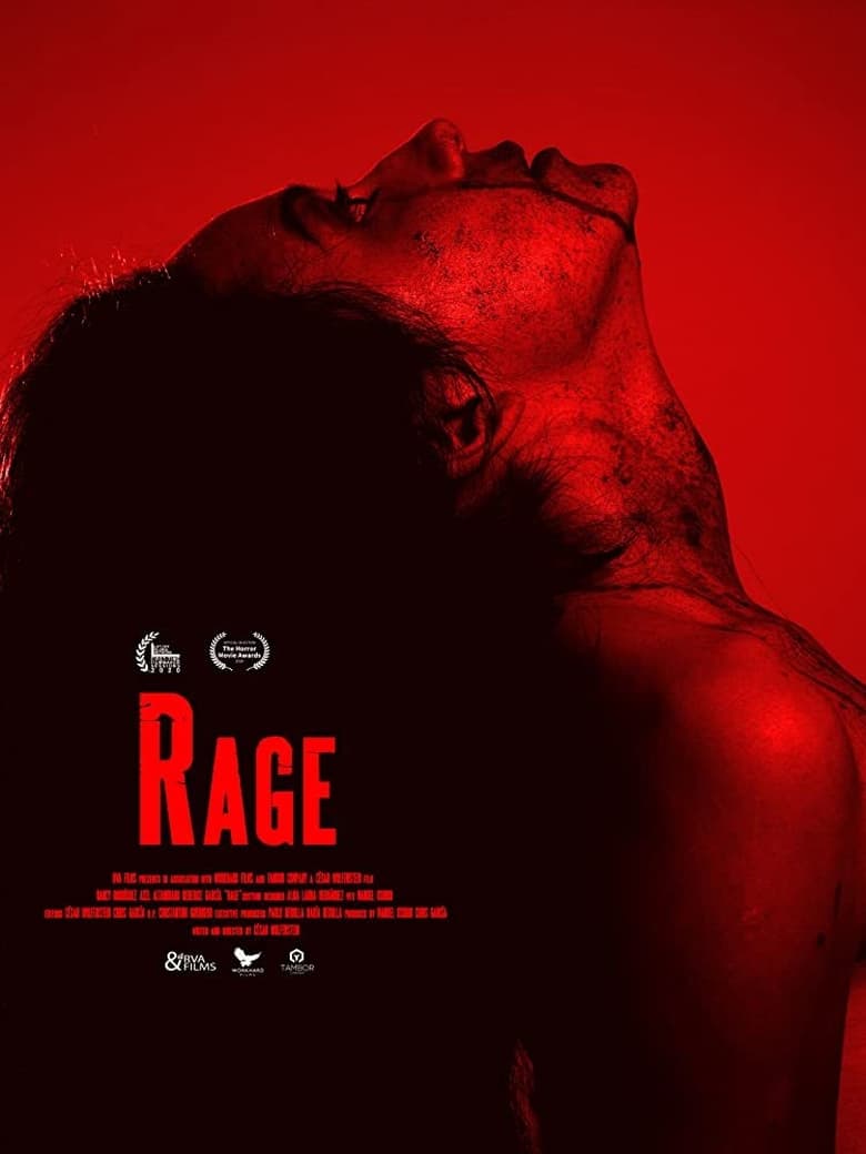 Poster of Rage