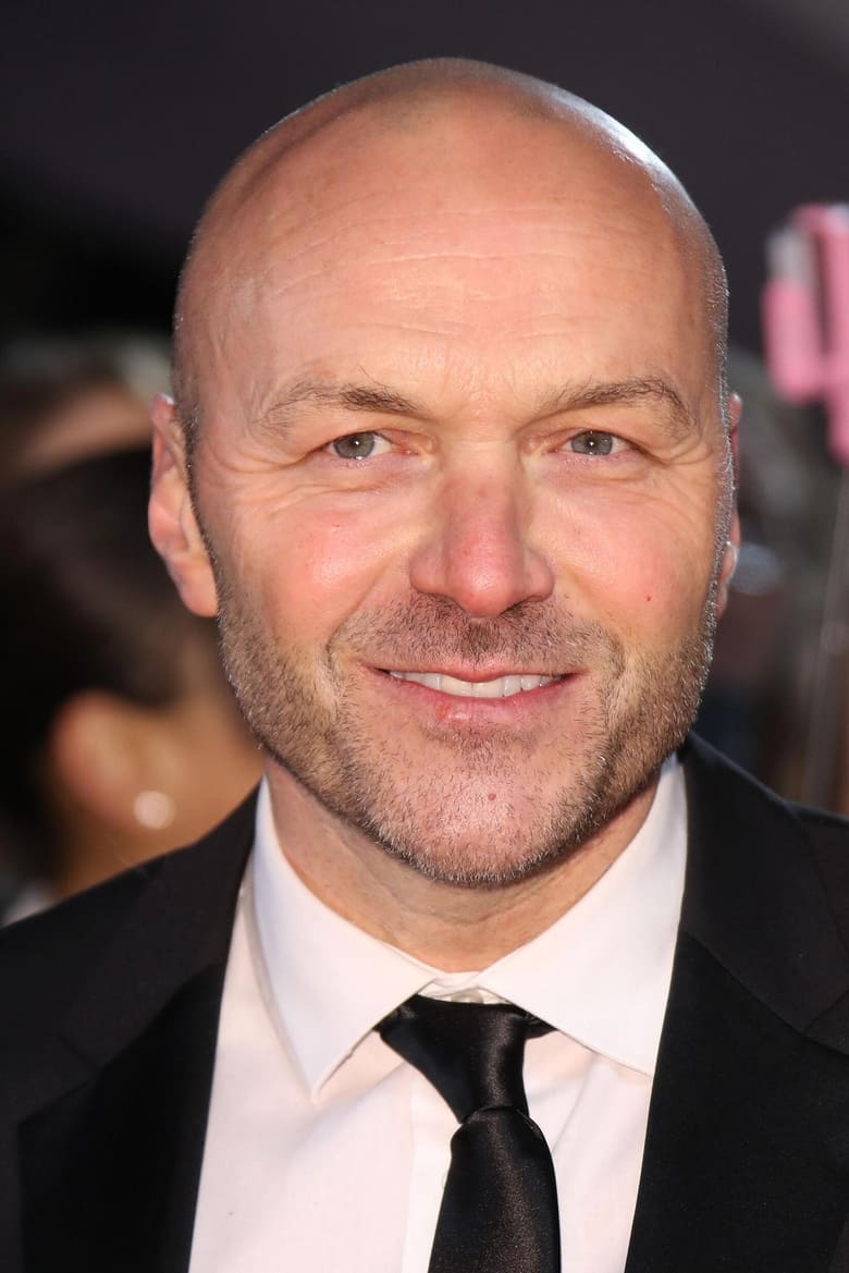 Portrait of Simon Rimmer