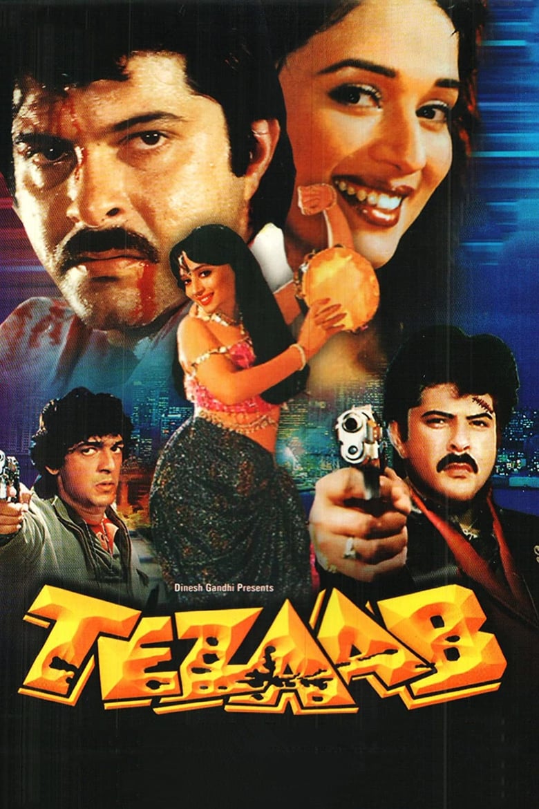 Poster of Tezaab