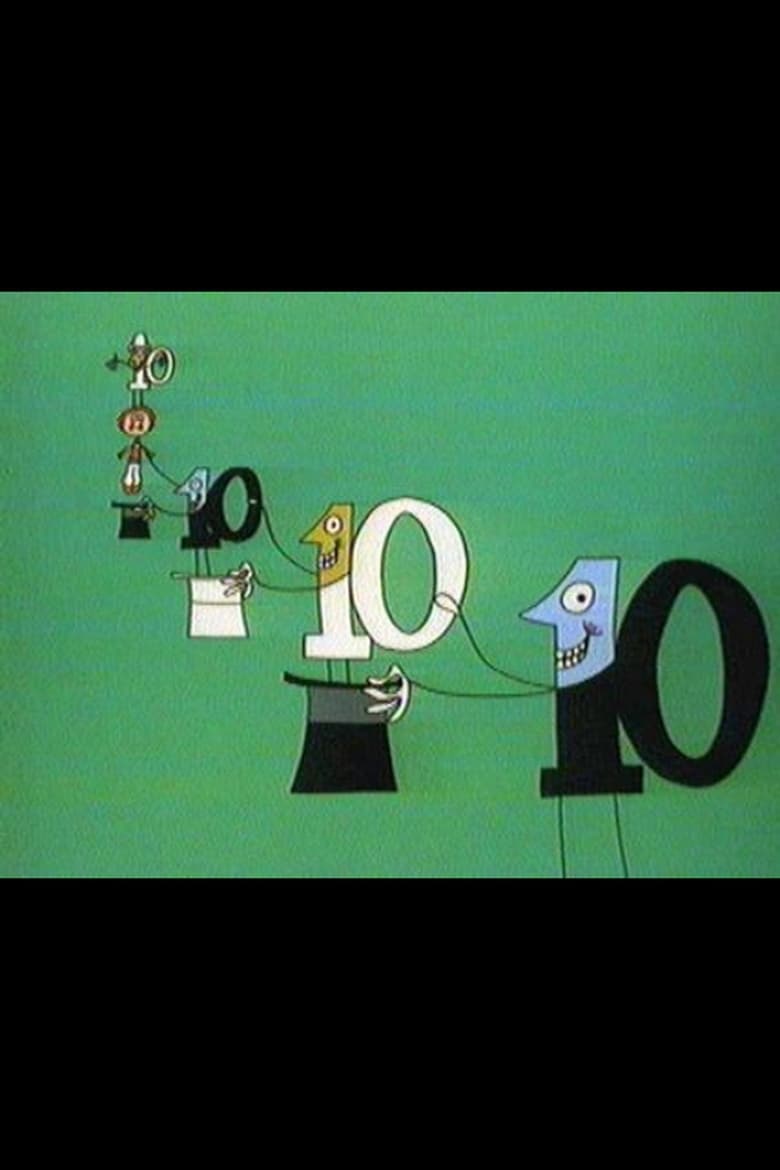 Poster of Ten: The Magic Number