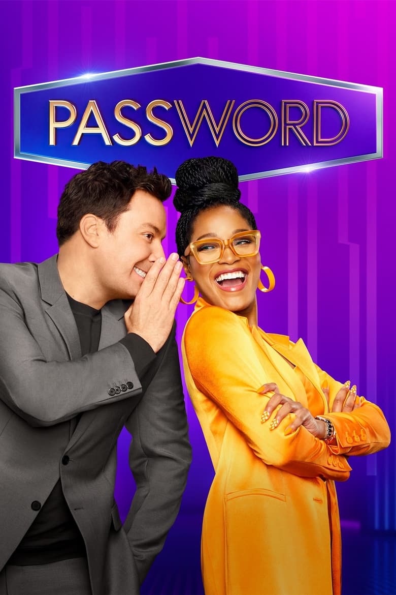 Poster of Episodes in Password - Season 1 - Season 1