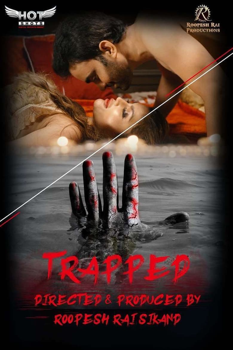 Poster of Trapped