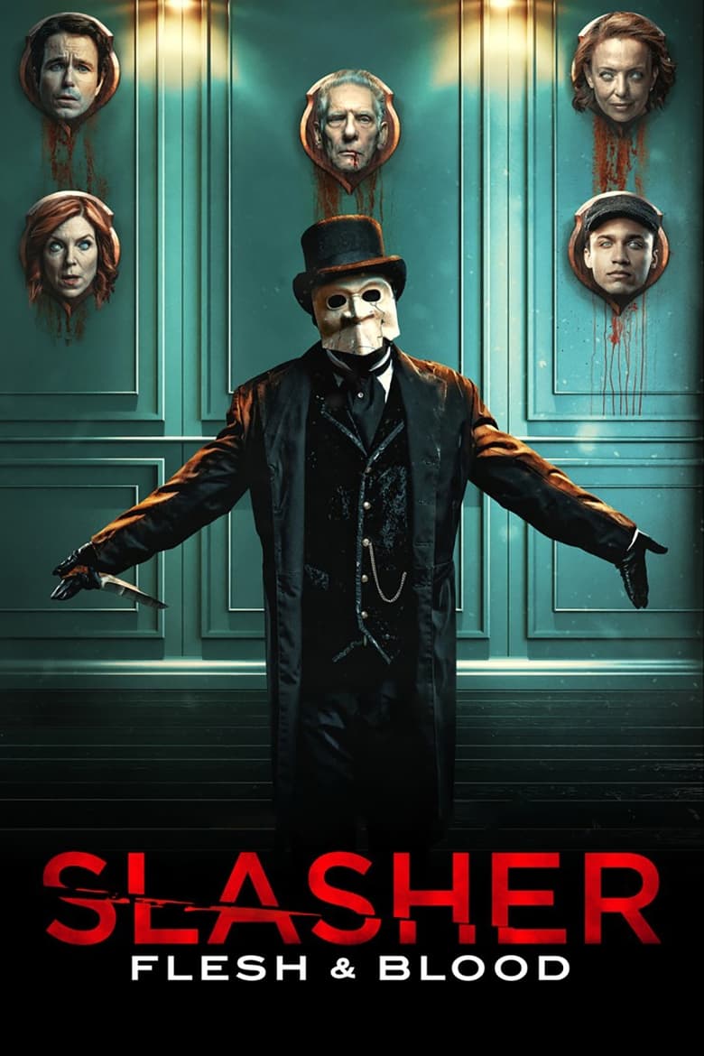 Poster of Cast and Crew in Slasher - Season 4 - Episode 2 - The Sins of the Father