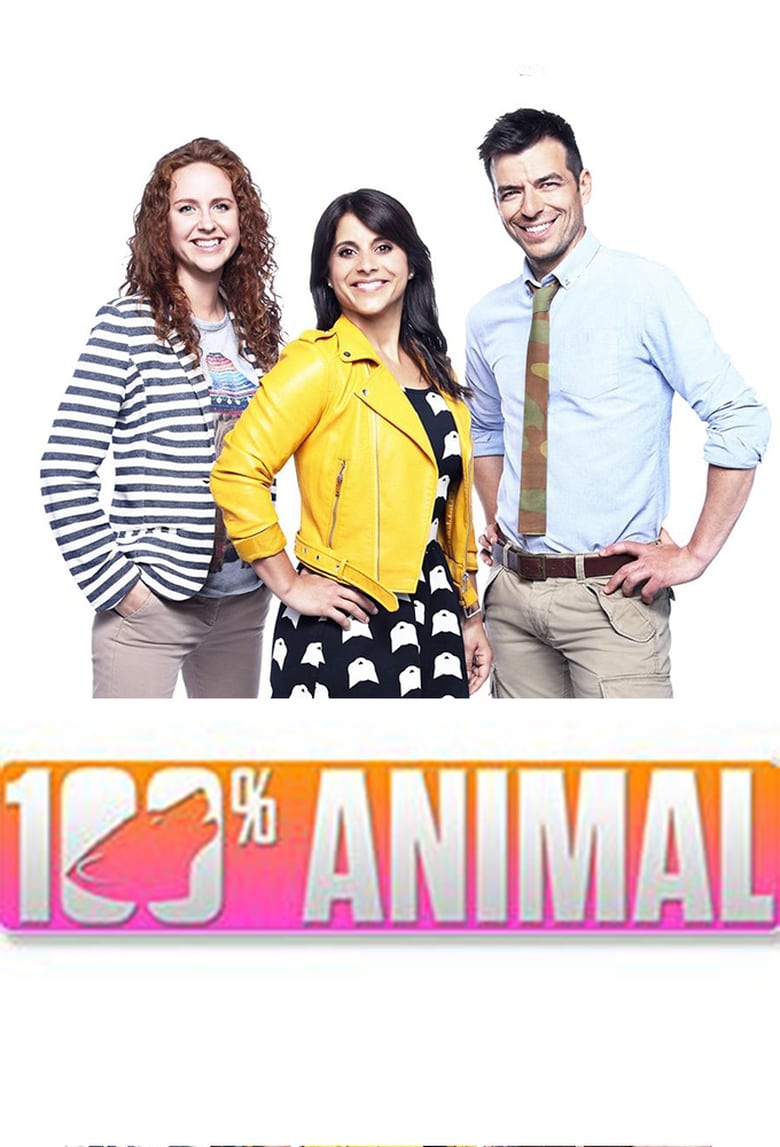 Poster of 100% Animal