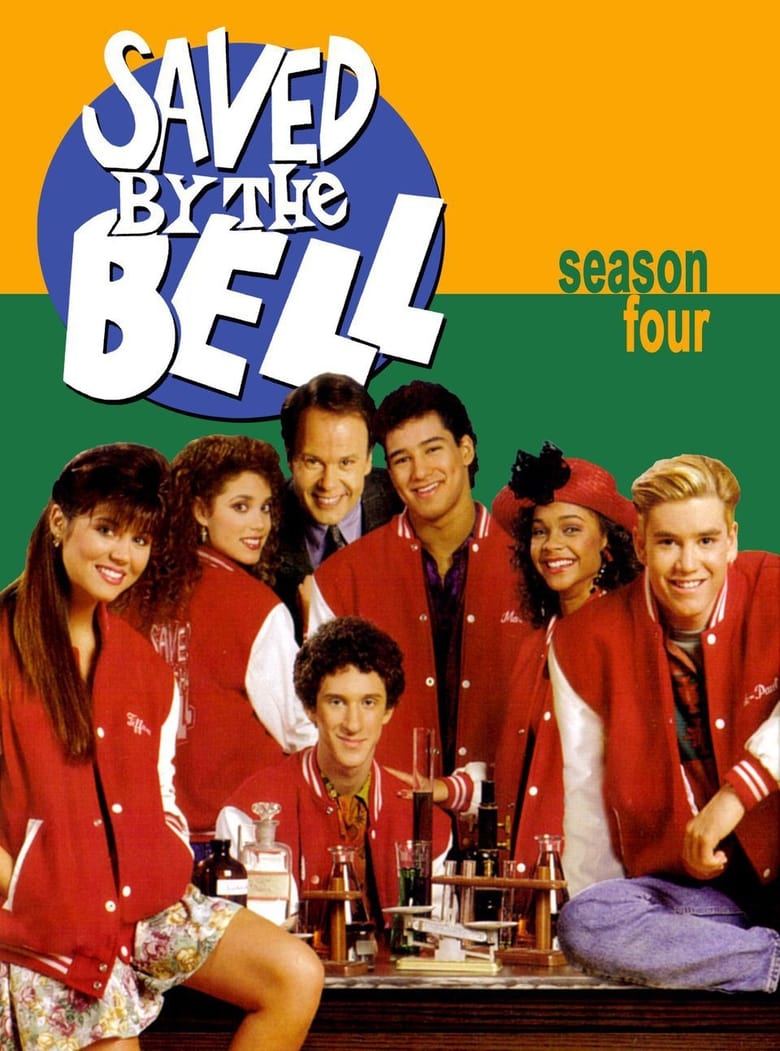 Poster of Episodes in Saved By The Bell - Season 4 - Season 4