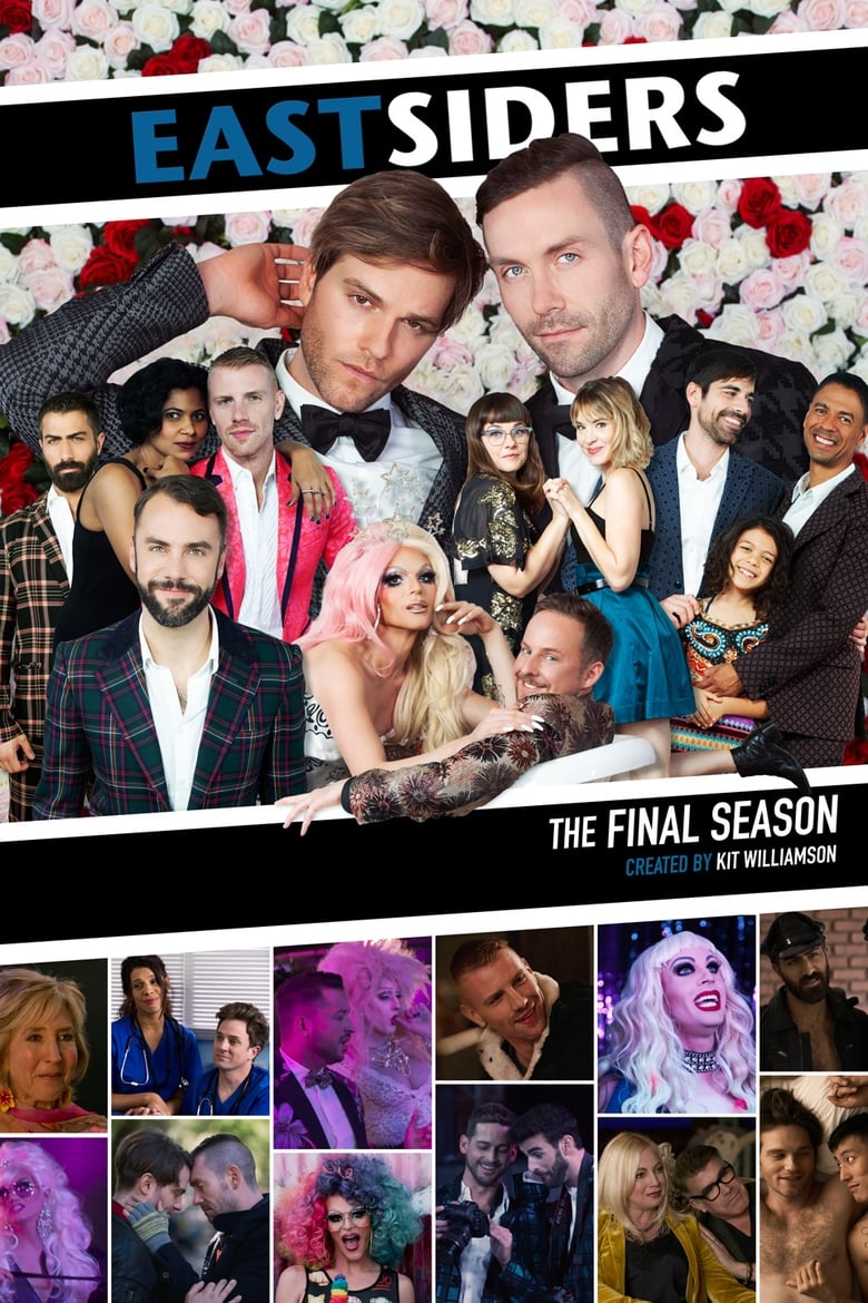 Poster of Episodes in EastSiders - Season 4 - Season 4