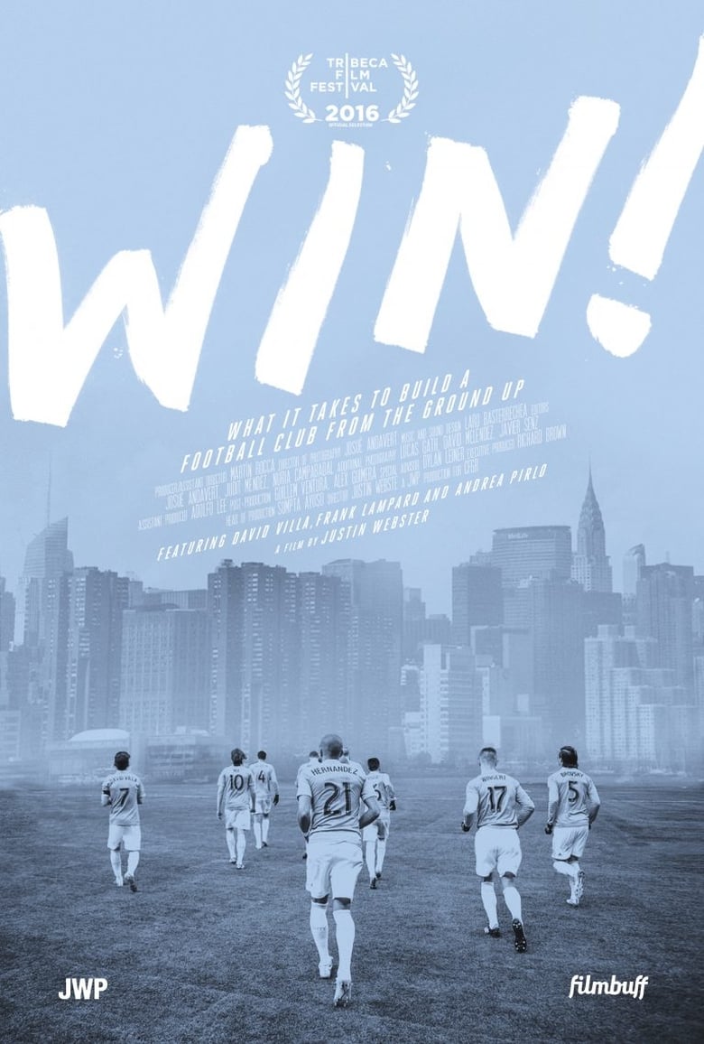 Poster of Win!