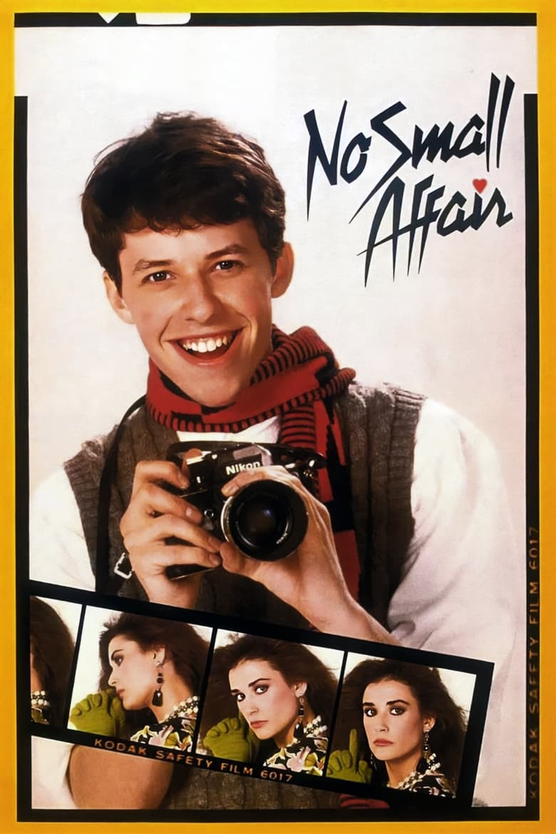 Poster of No Small Affair