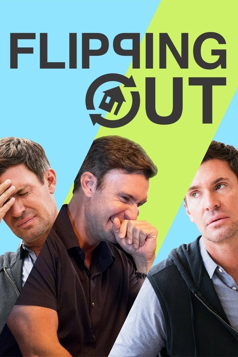 Poster of Episodes in Flipping Out - Season 8 - Season 8