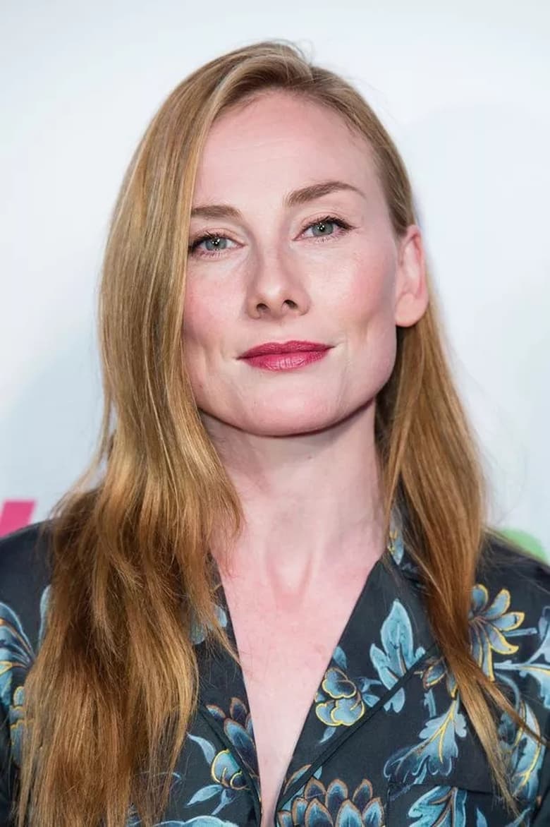 Portrait of Rosie Marcel