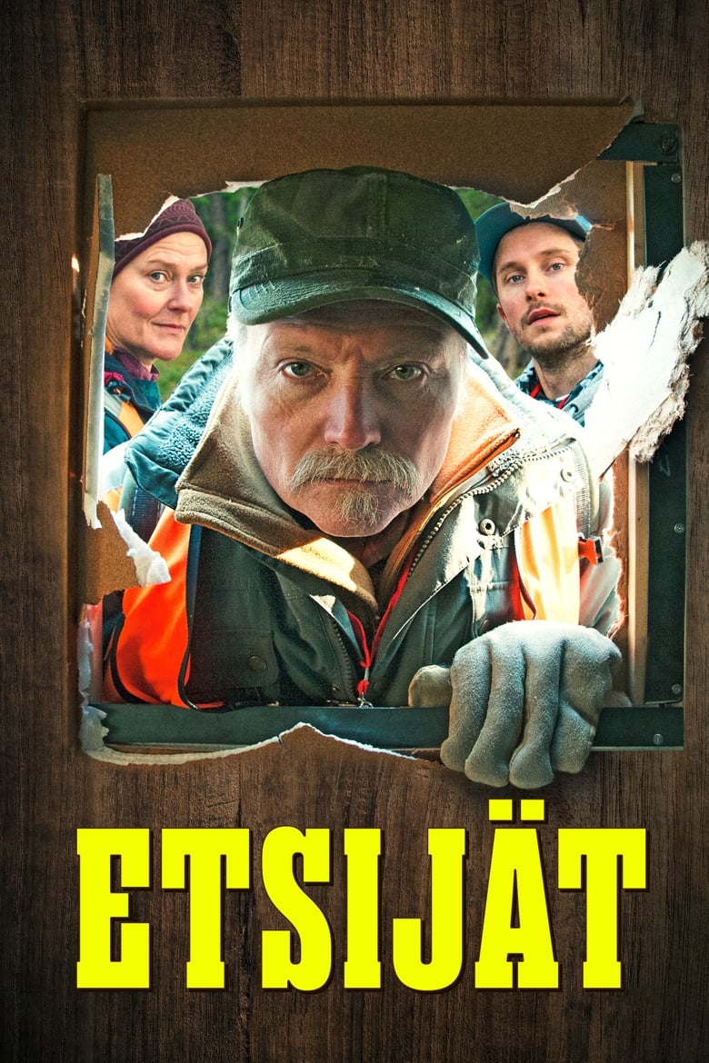 Poster of Episodes in Etsijät - Season 1 - Season 1