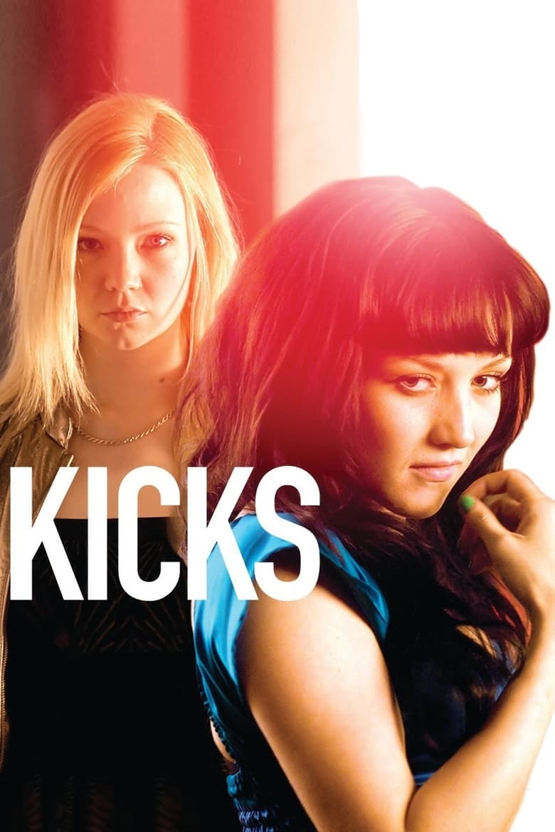 Poster of Kicks