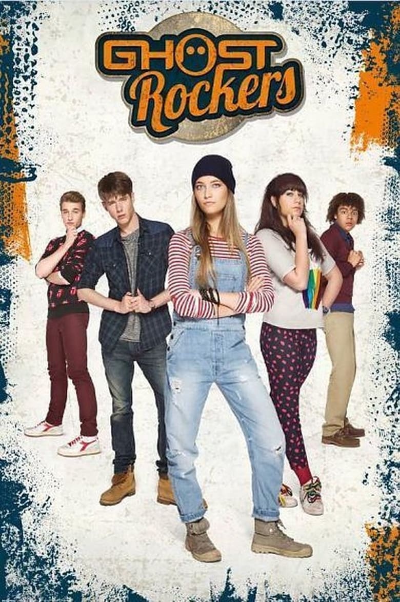 Poster of Ghost Rockers