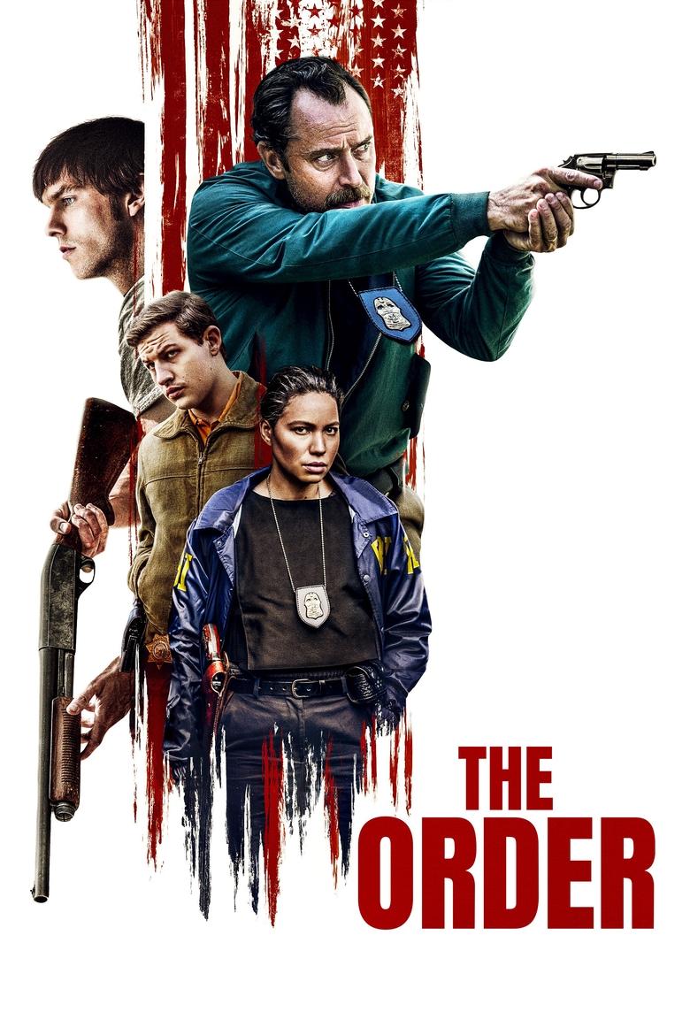 Poster of The Order