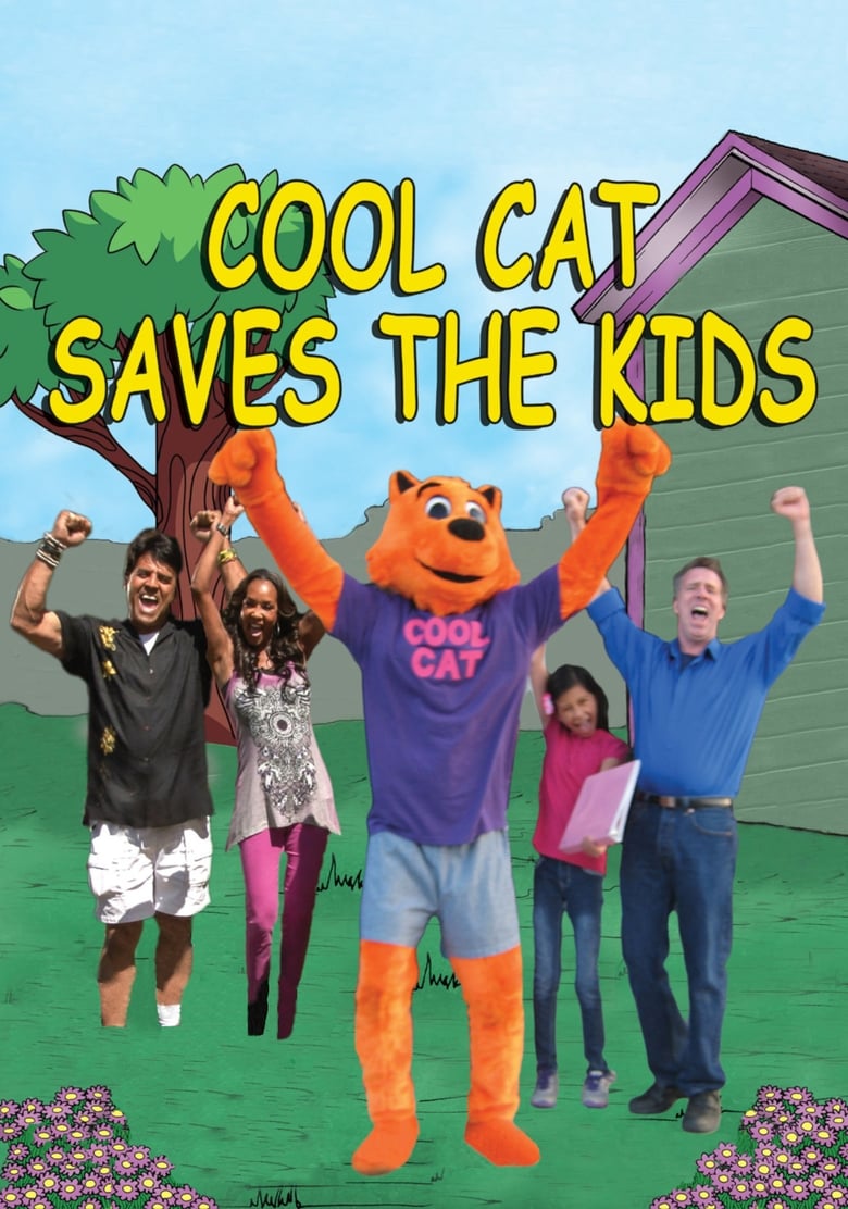 Poster of Cool Cat Saves the Kids