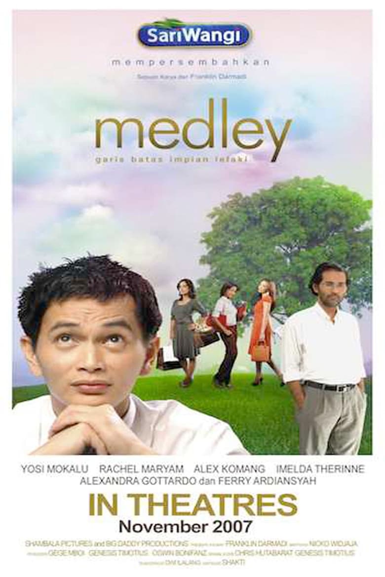 Poster of Medley