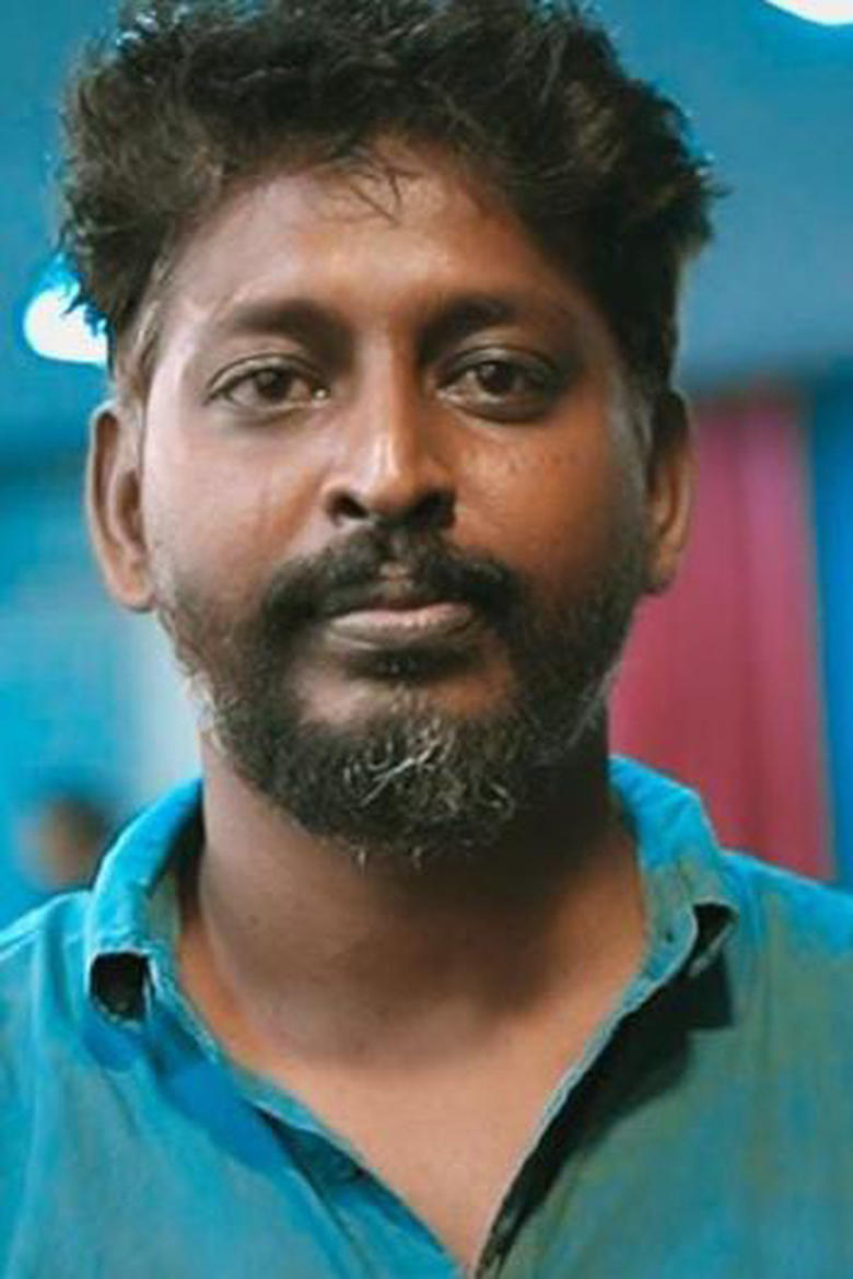 Portrait of Jaayavelmurugun