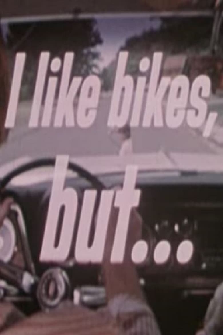 Poster of I Like Bikes, But...