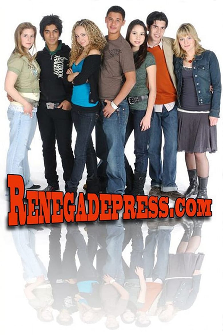 Poster of renegadepress.com