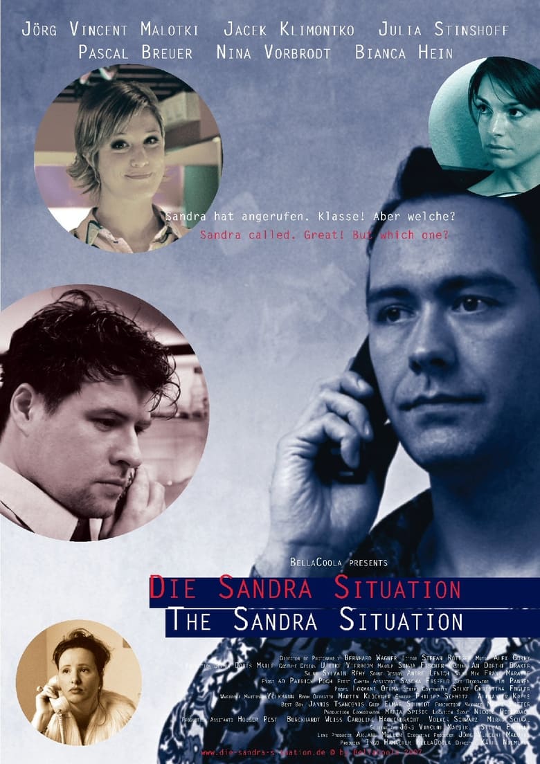 Poster of The Sandra Situation