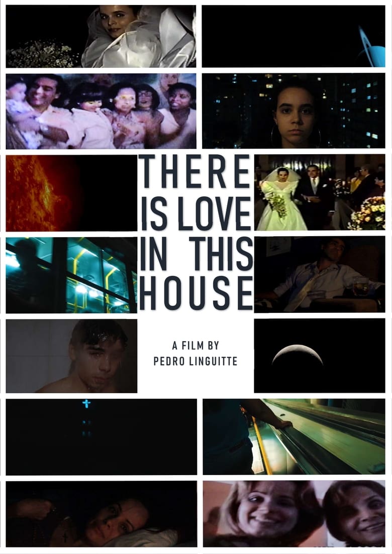 Poster of there is love in this house