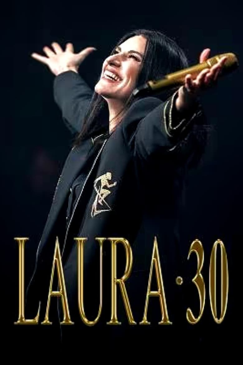 Poster of Laura Pausini - Laura 30