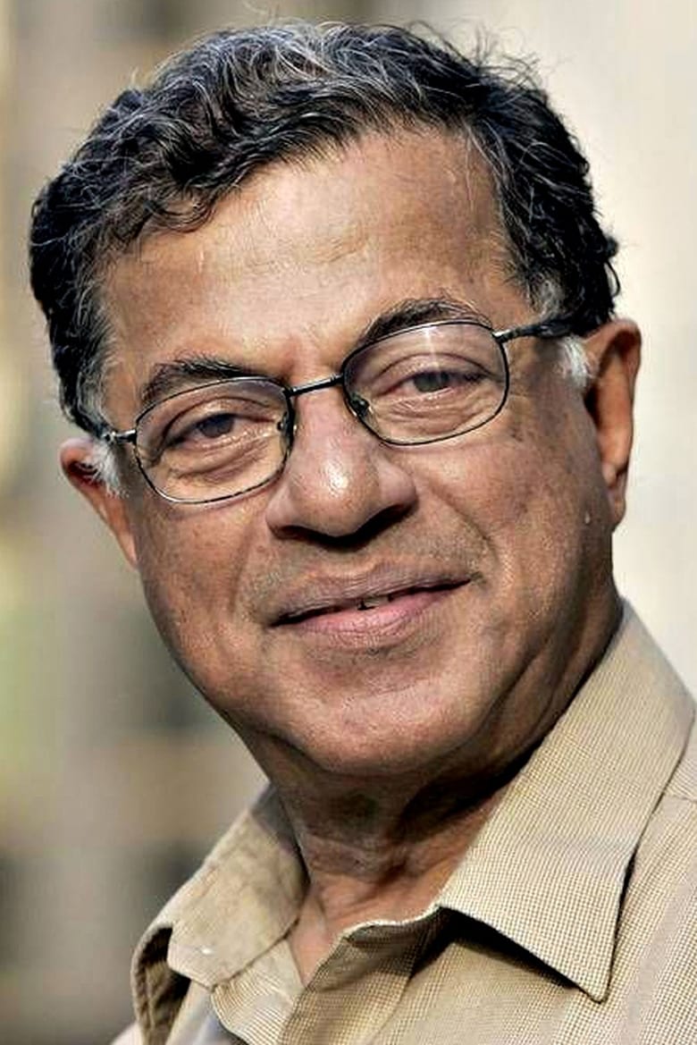 Portrait of Girish Karnad