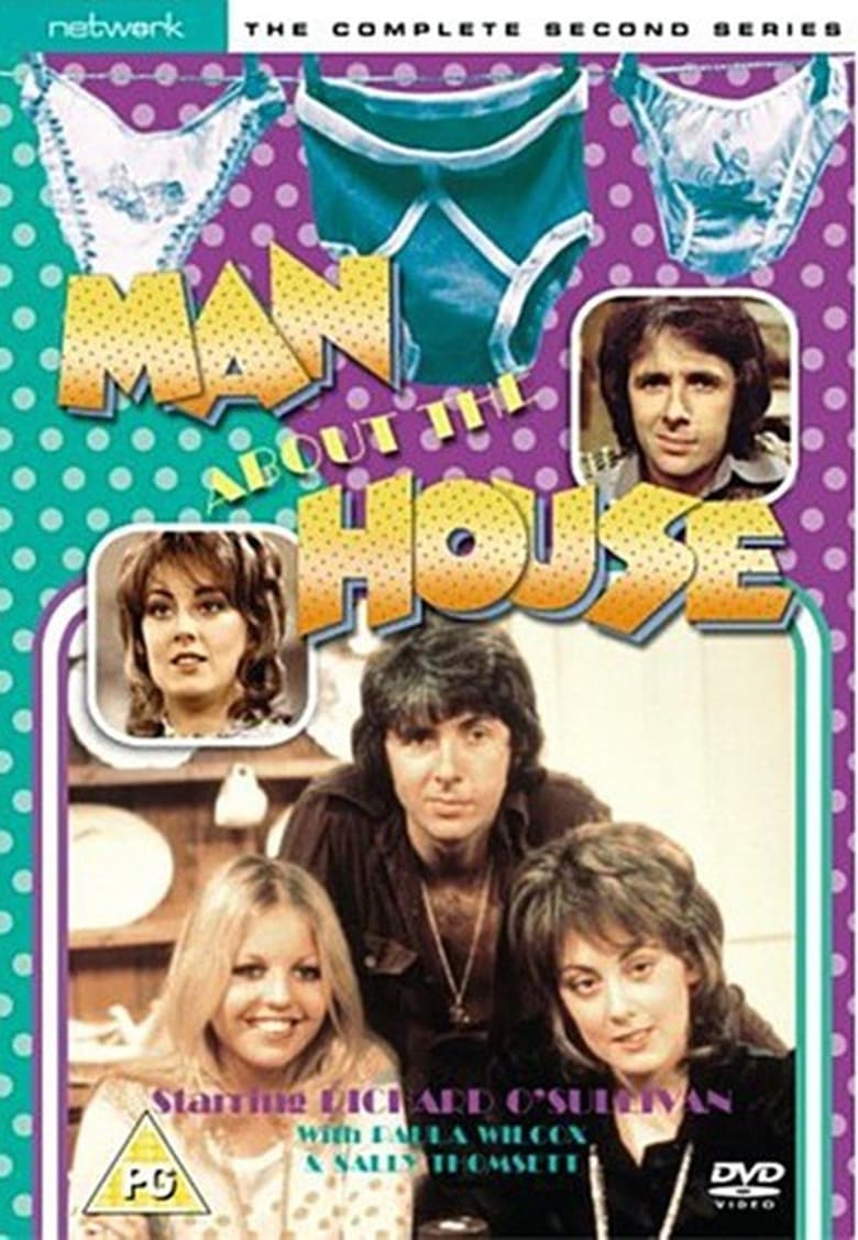 Poster of Episodes in Man About The House - Season 2 - Season 2