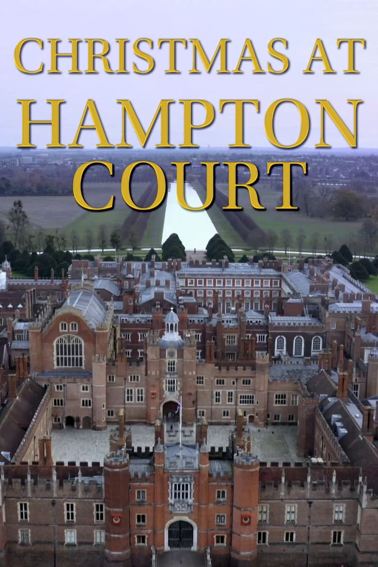 Poster of Christmas at Hampton Court