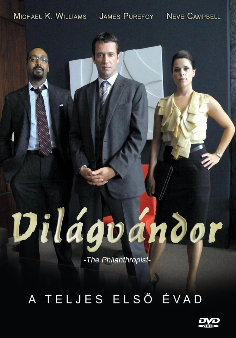 Poster of Episodes in The Philanthropist - Season 1 - Season 1