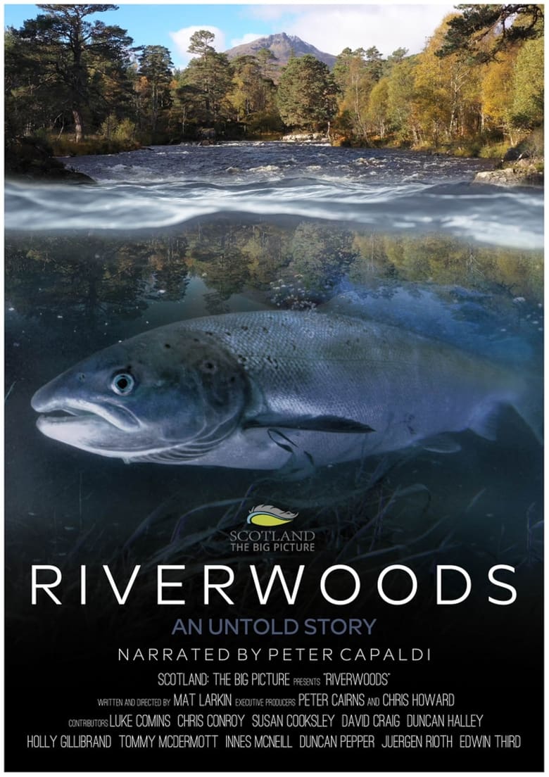 Poster of Riverwoods: An Untold Story