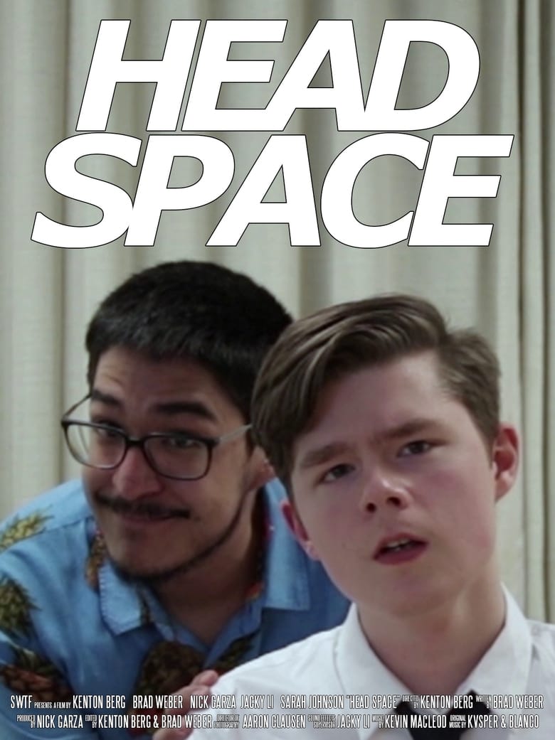 Poster of HEAD SPACE