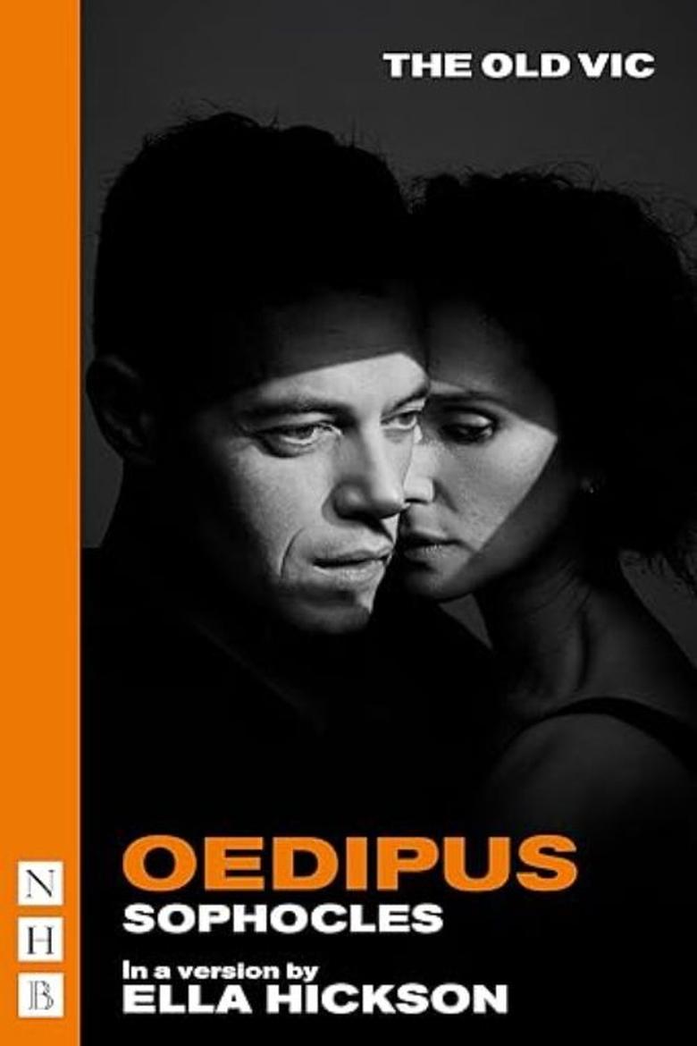 Poster of Oedipus: At The Old Vic