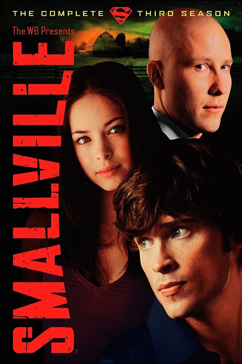 Poster of Episodes in Smallville - Season 3 - Season 3