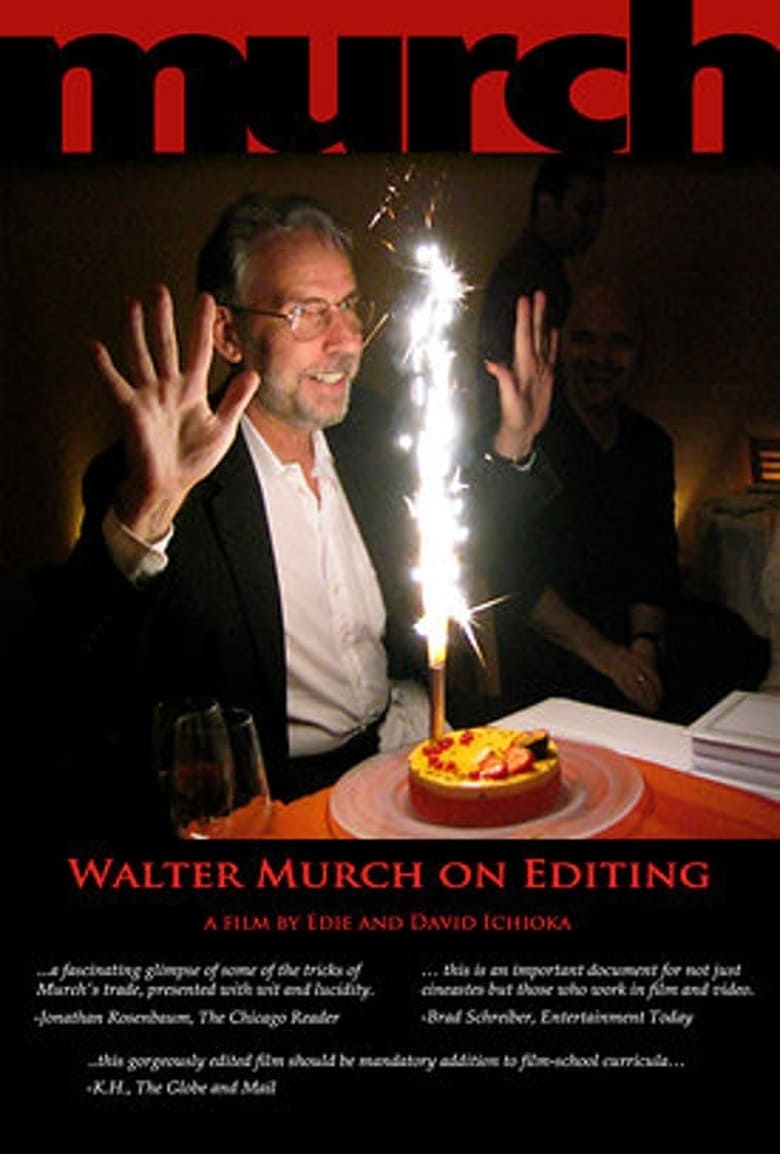 Poster of Murch: Walter Murch on Editing