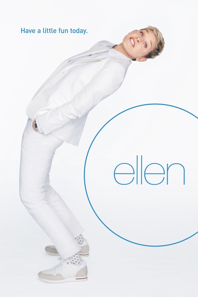 Poster of Episodes in The Ellen DeGeneres Show - Season 17 - Season 17