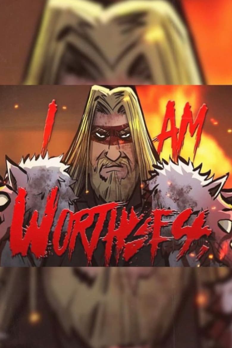 Poster of I Am Worthless