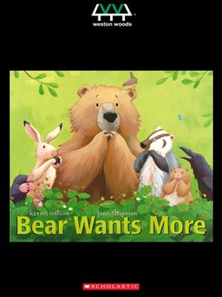 Poster of Bear Wants More