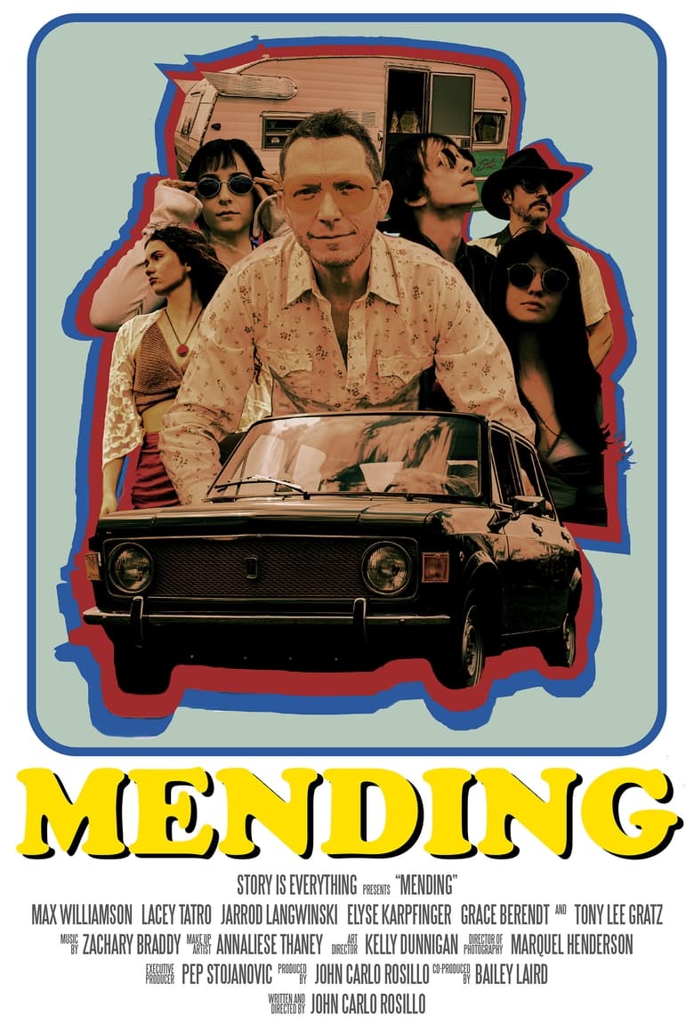 Poster of Mending