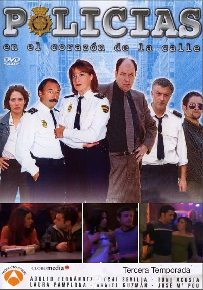 Poster of Episodes in Policías, En El Corazón De La Calle - Season 3 - Season 3