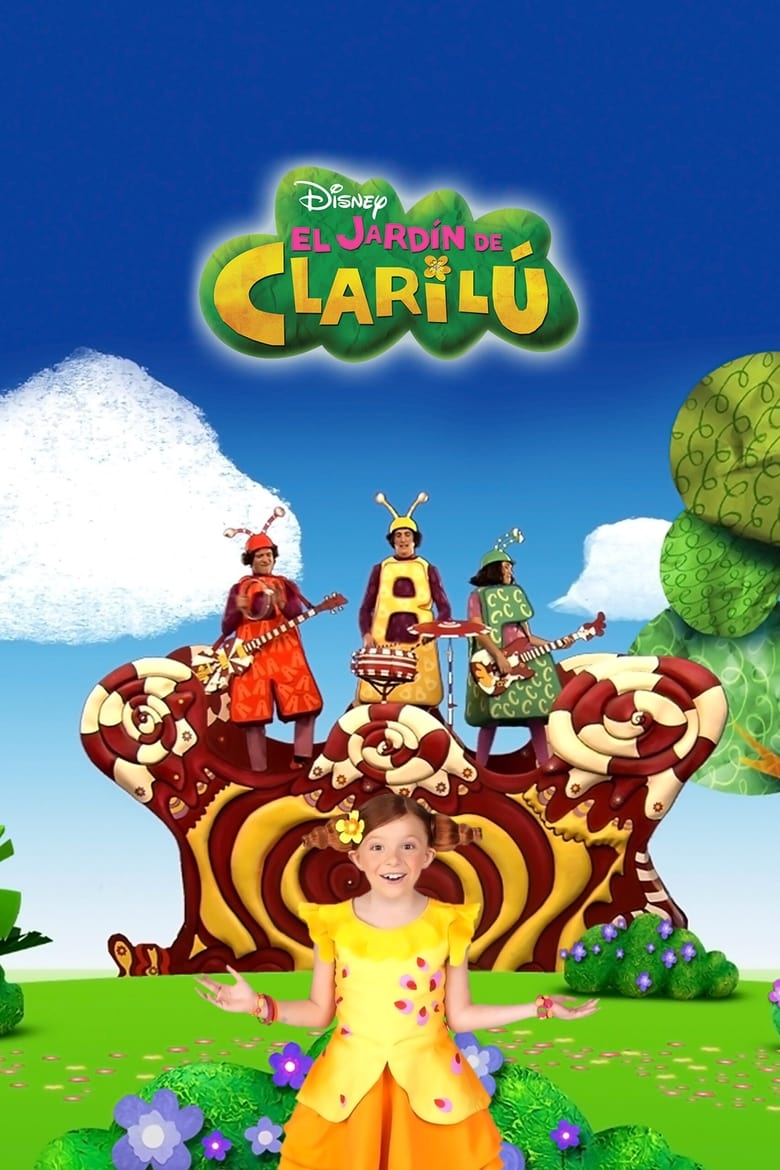 Poster of Episodes in El Jardín De Clarilú - Season 2 - Season 2