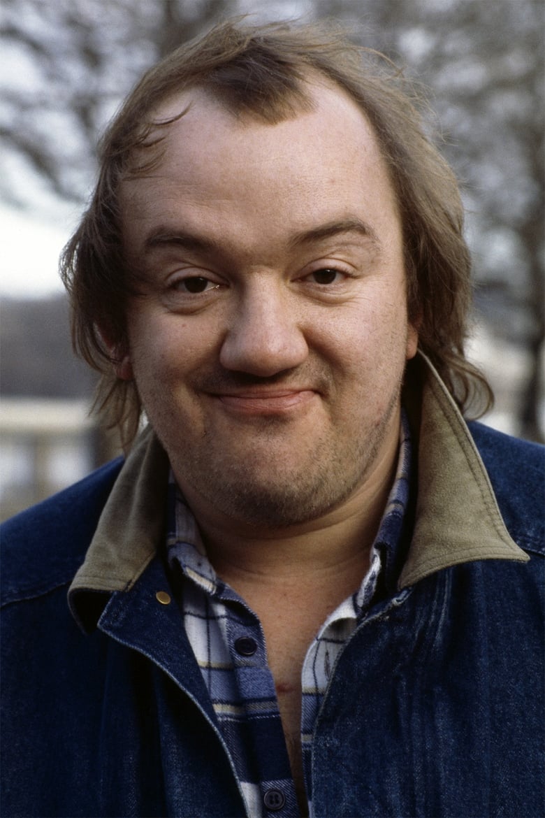 Portrait of Mel Smith