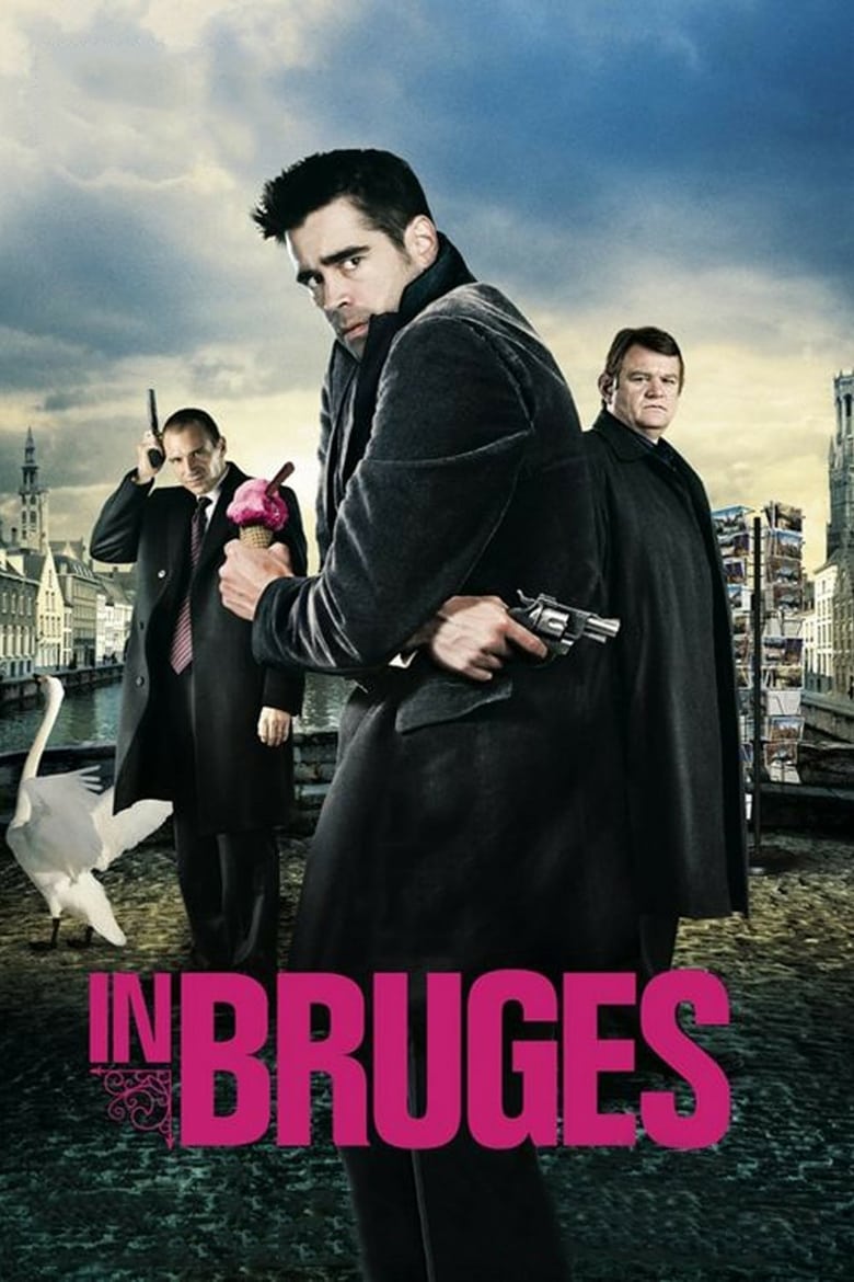 Poster of In Bruges