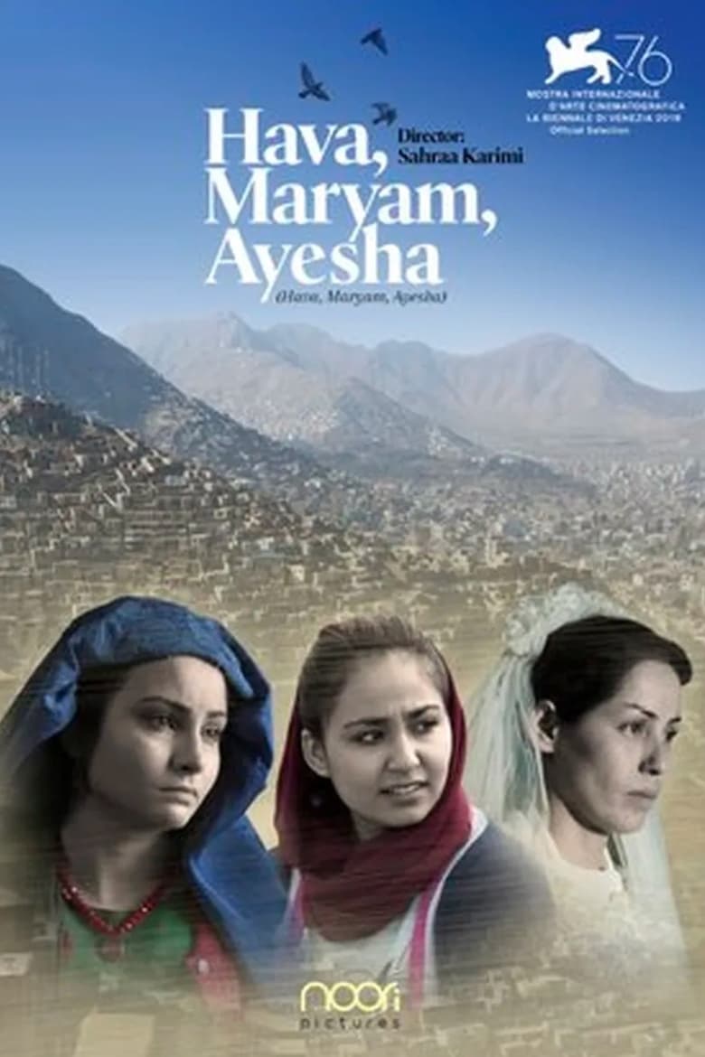 Poster of Hava, Maryam, Ayesha