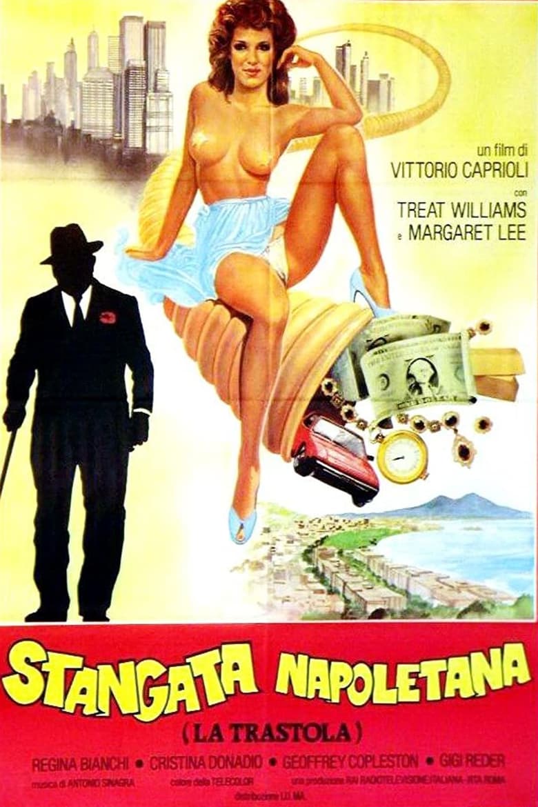 Poster of Neapolitan Story