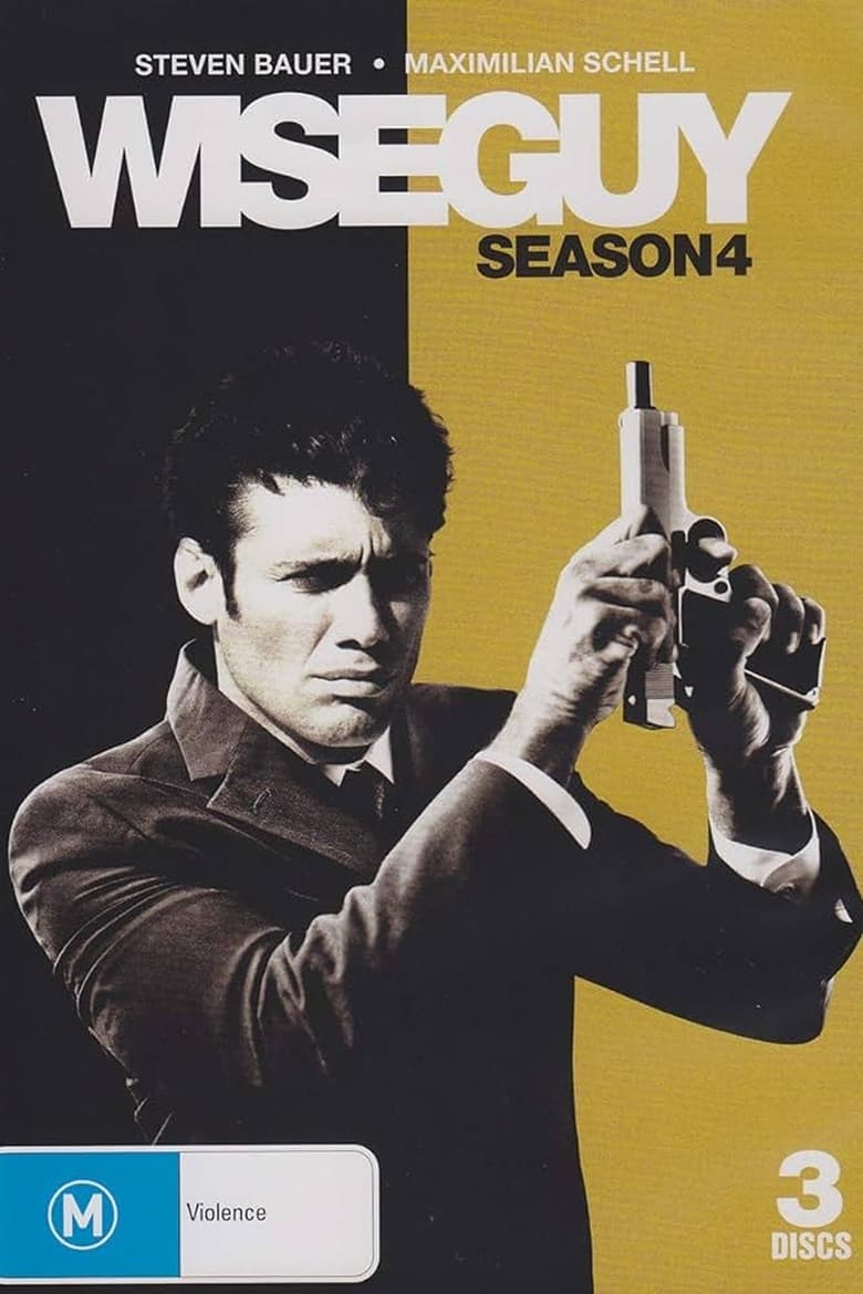 Poster of Episodes in Wiseguy - Season 4 - Season 4