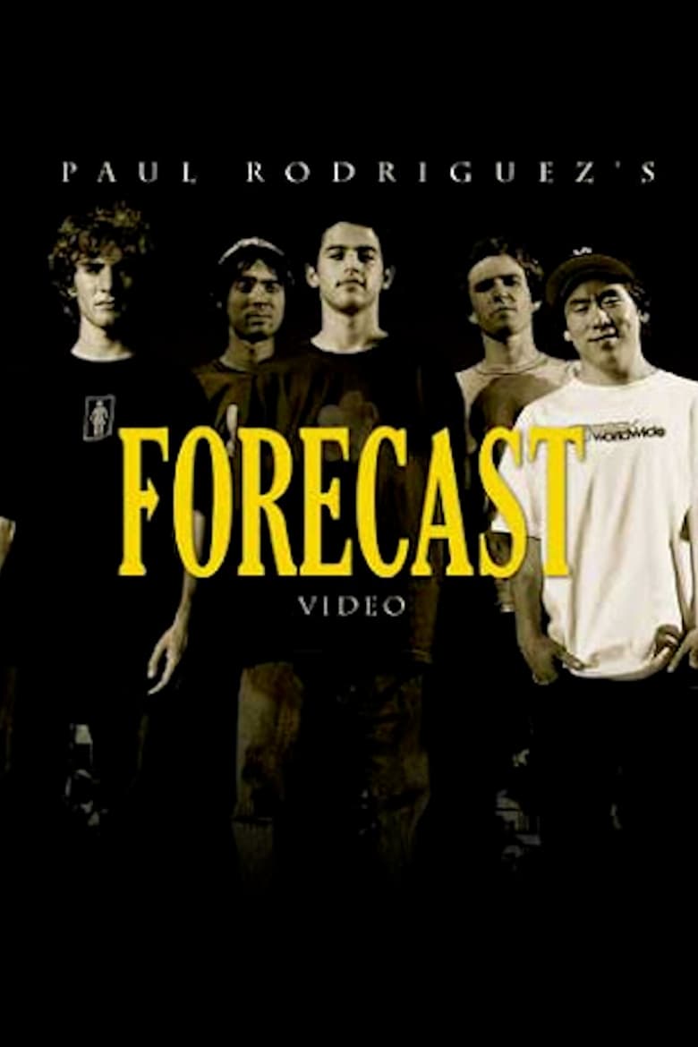 Poster of Forecast