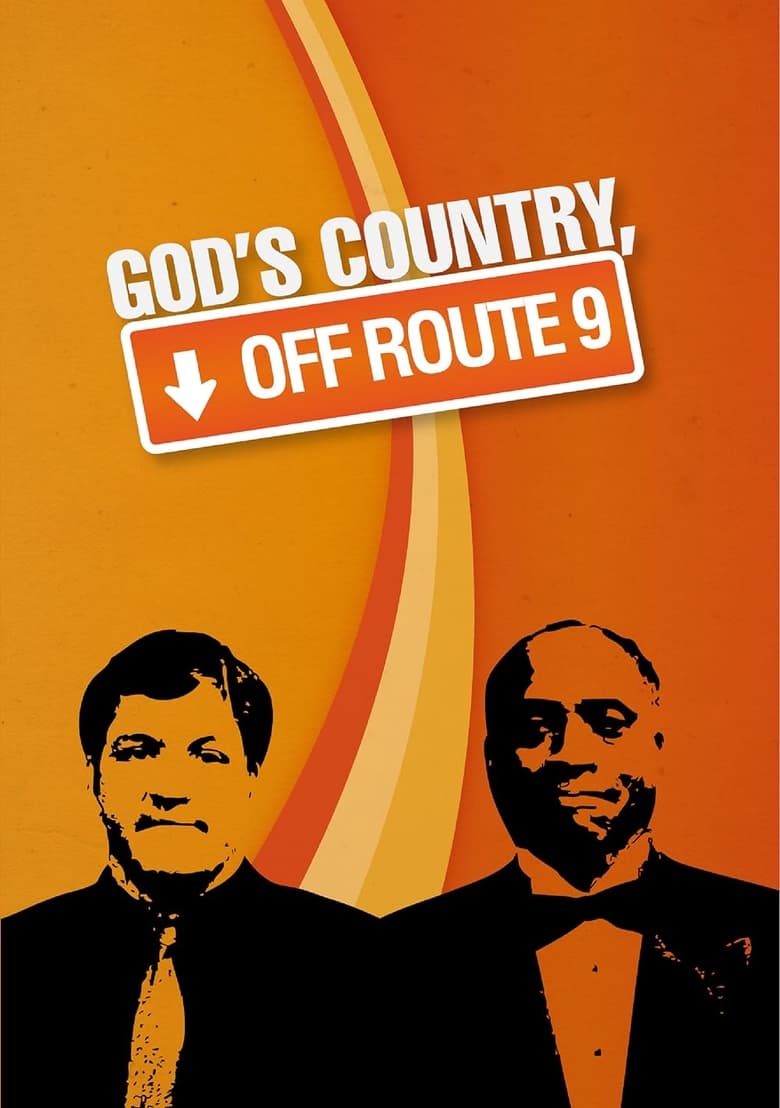 Poster of God's Country, Off Route 9