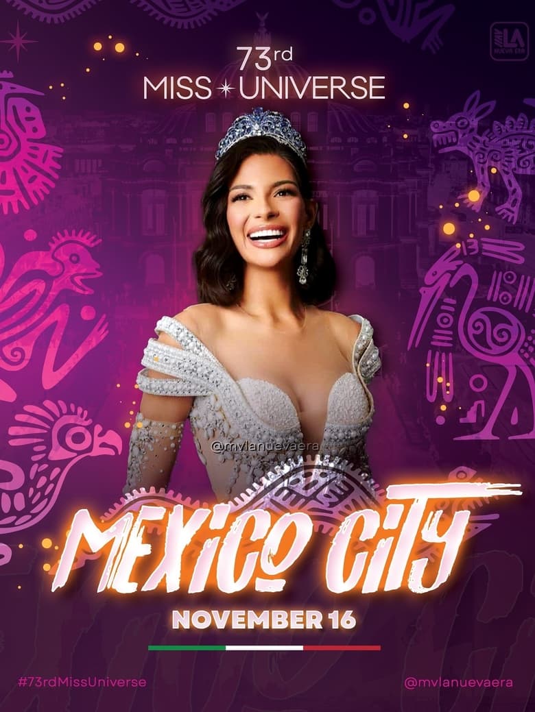 Poster of Miss Universe